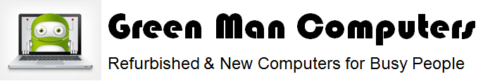 Green Man Computers
